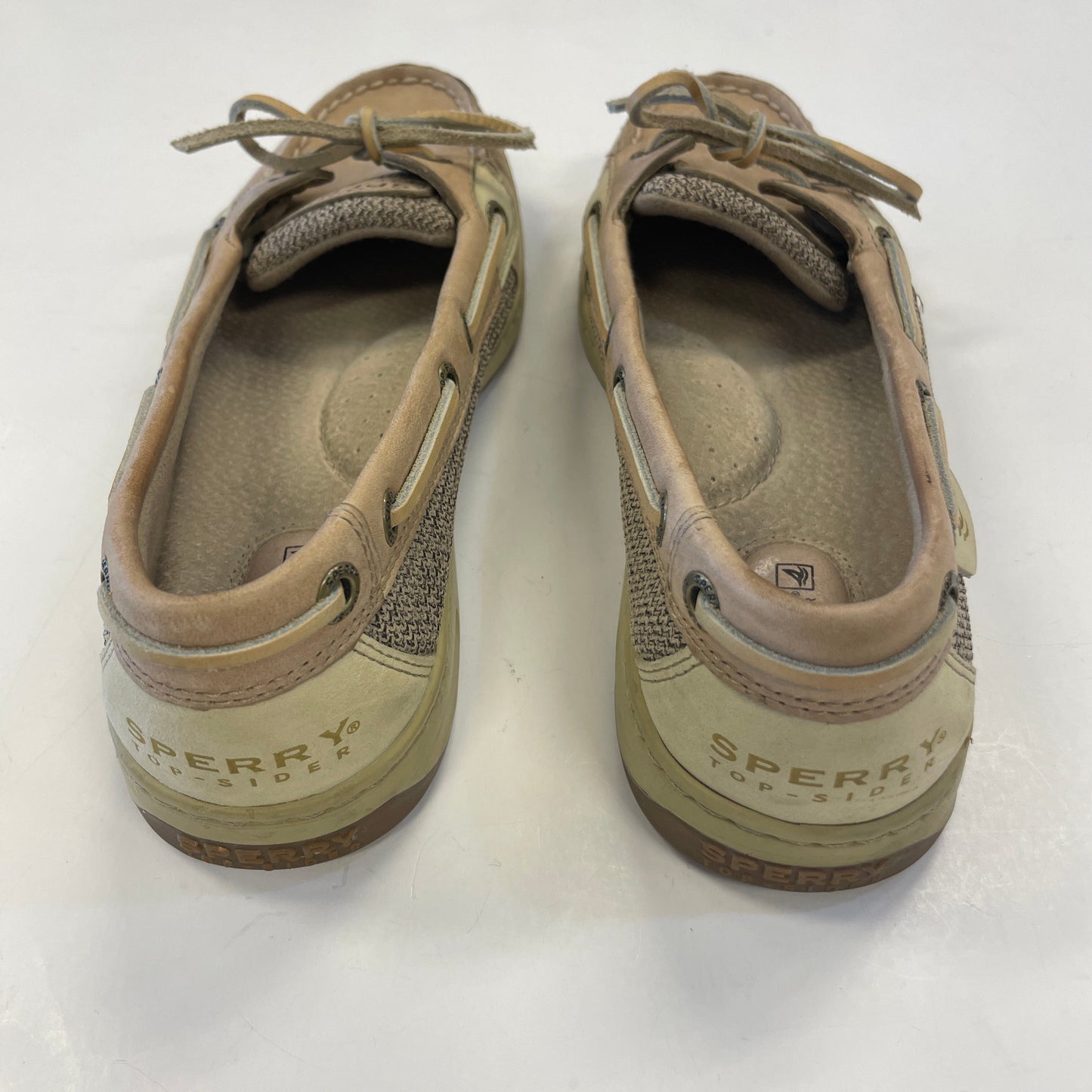 Shoes Flats By Sperry In Brown, Size: 7