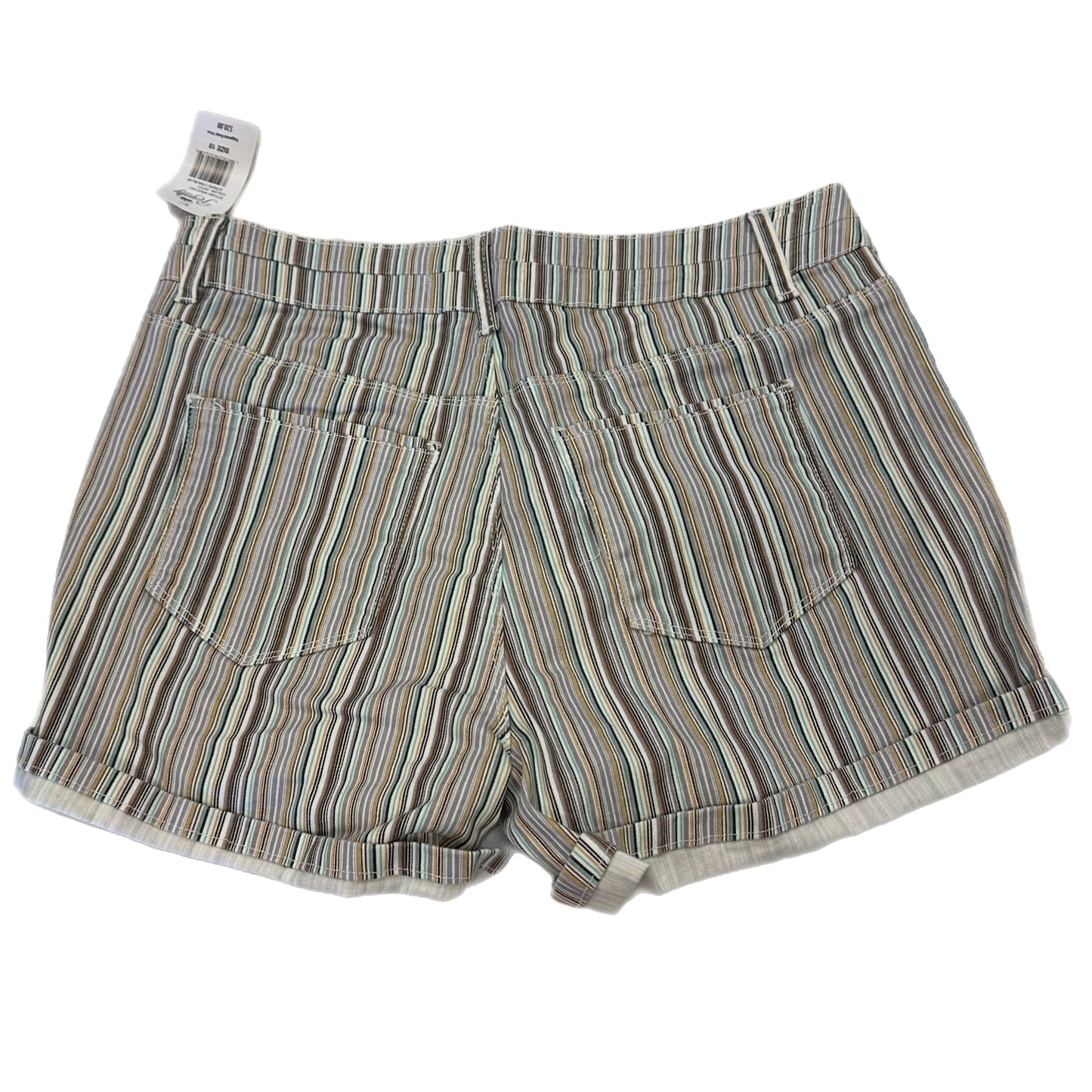 Shorts By Royalty In Multi-colored, Size: 10