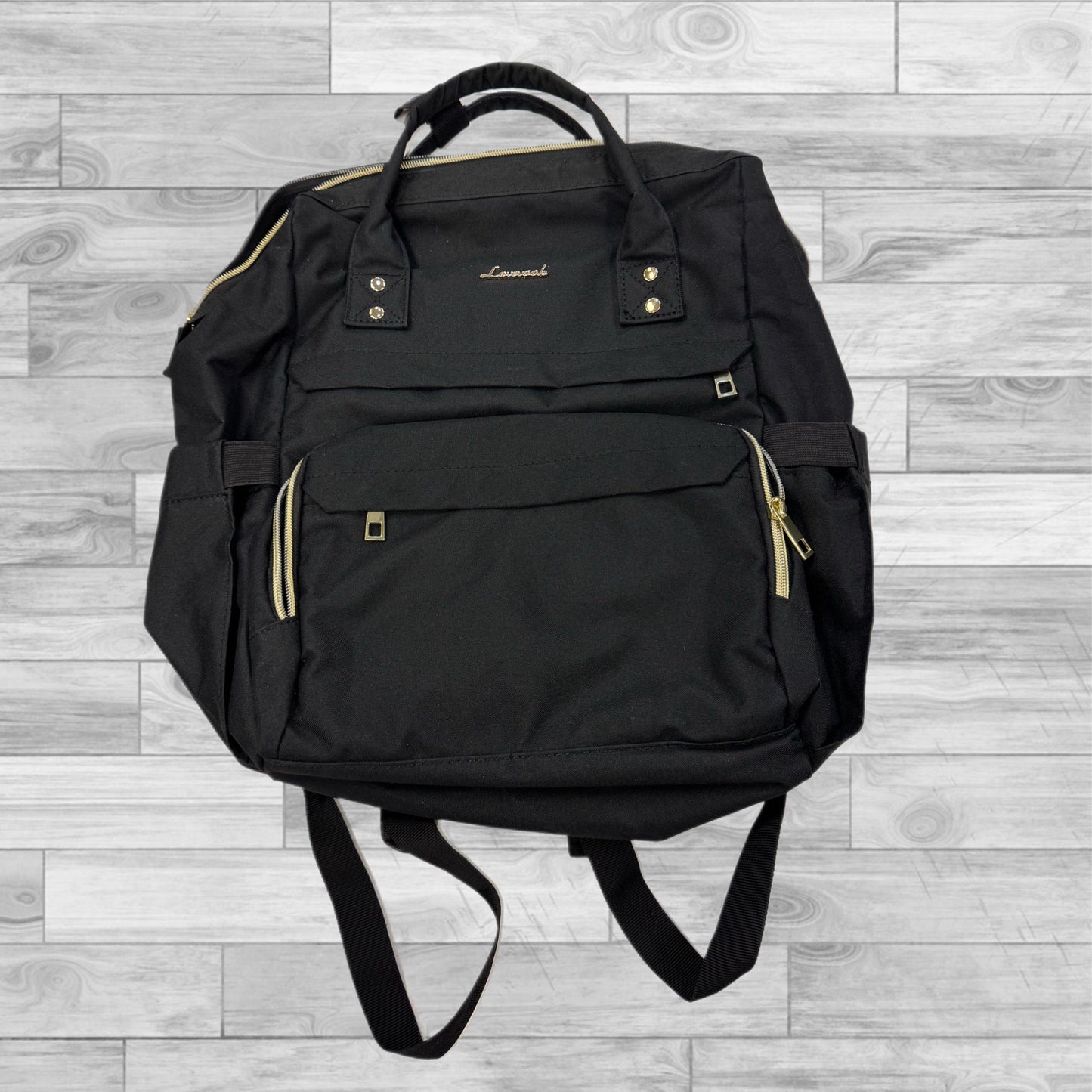 Backpack By Clothes Mentor, Size: Medium