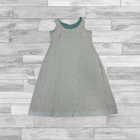 Dress Casual Short By Columbia In Teal, Size: M