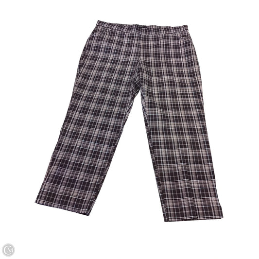 Pants Other By Counterparts In Purple, Size: 18