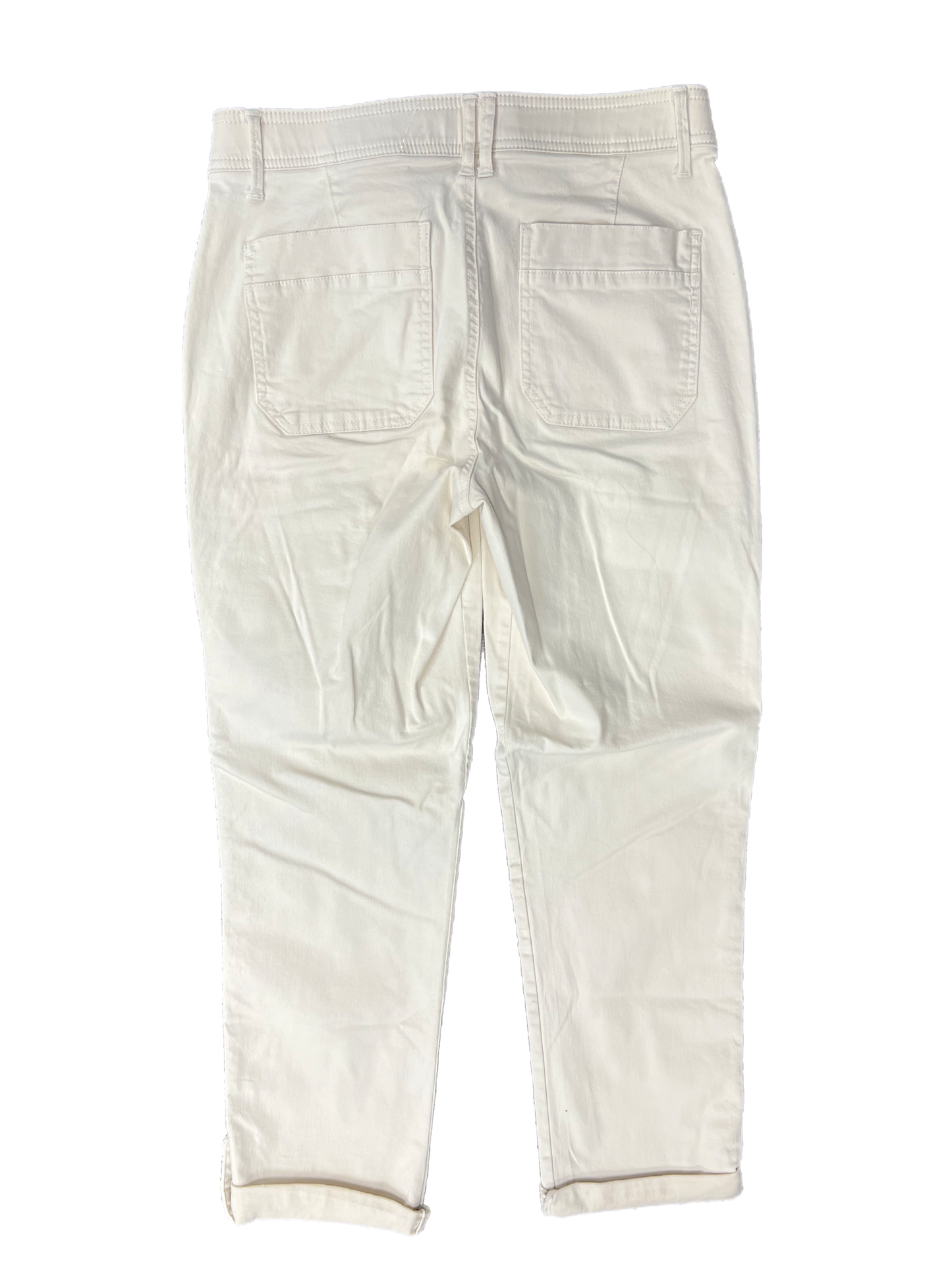 Pants Cargo & Utility By Democracy In Cream, Size: 8