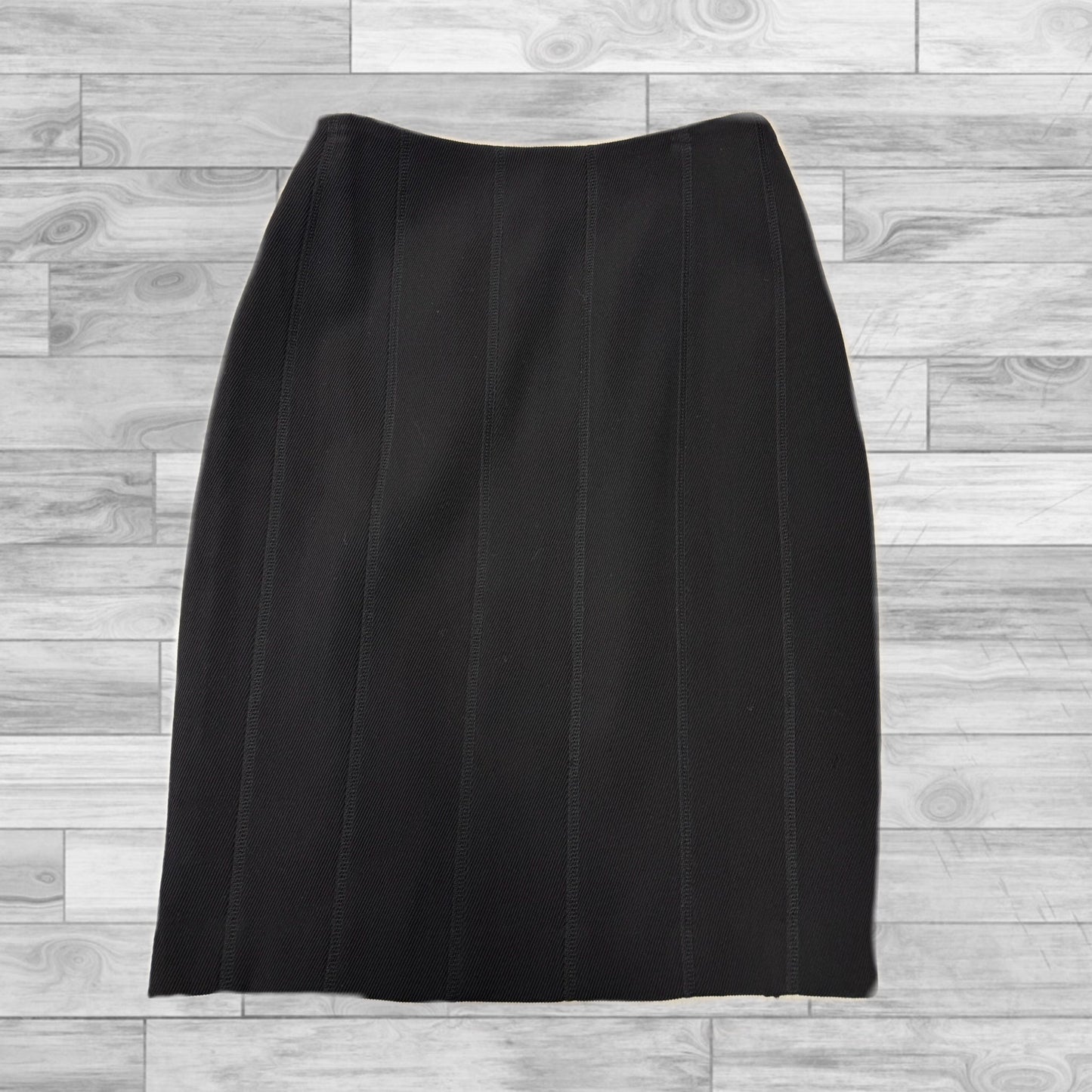 Skirt Mini & Short By Akris In Black, Size: 4