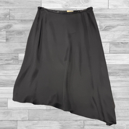 Skirt Luxury Designer By Giorgio Armani In Black, Size: S