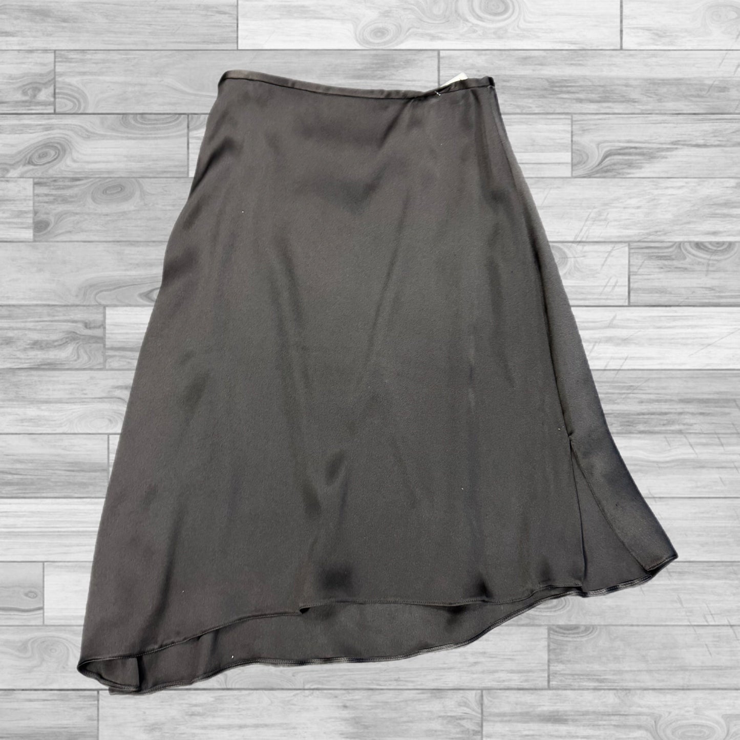 Skirt Luxury Designer By Giorgio Armani In Black, Size: S