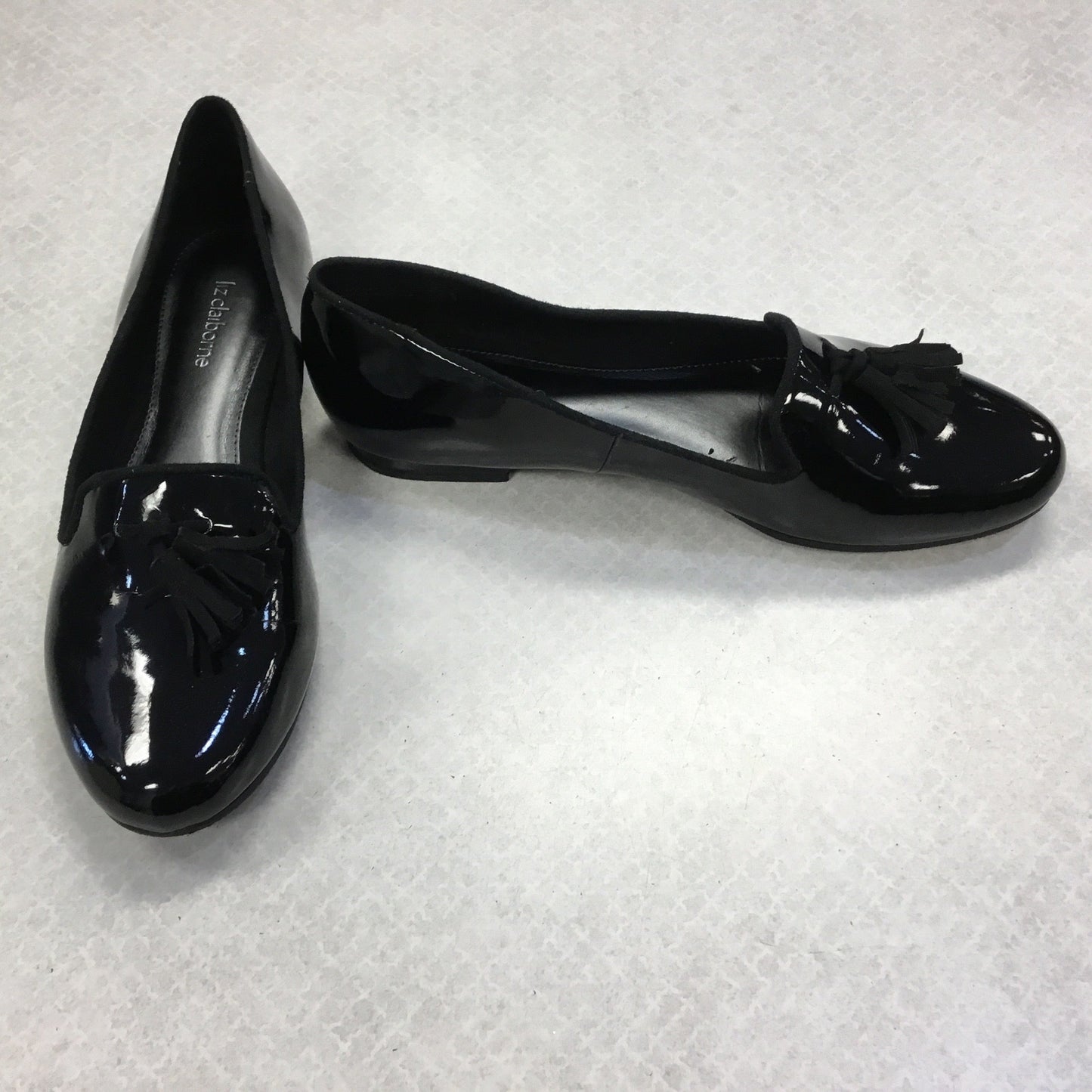 Shoes Heels Block By Liz Claiborne In Black, Size: 9