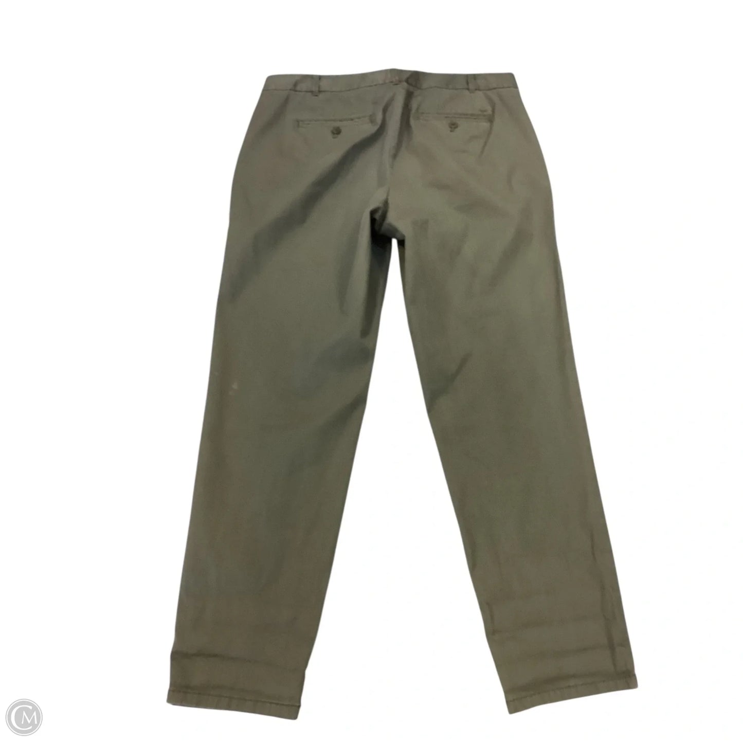 Pants Other By Talbots In Green, Size: 12
