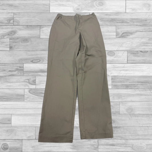 Pants Other By Croft And Barrow In Tan, Size: M