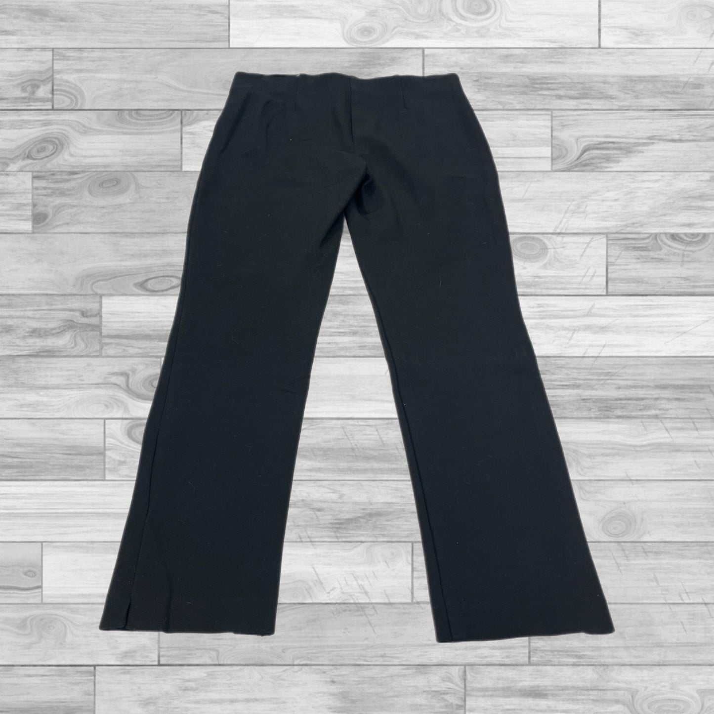 Pants Designer By Escada In Black, Size: Xs