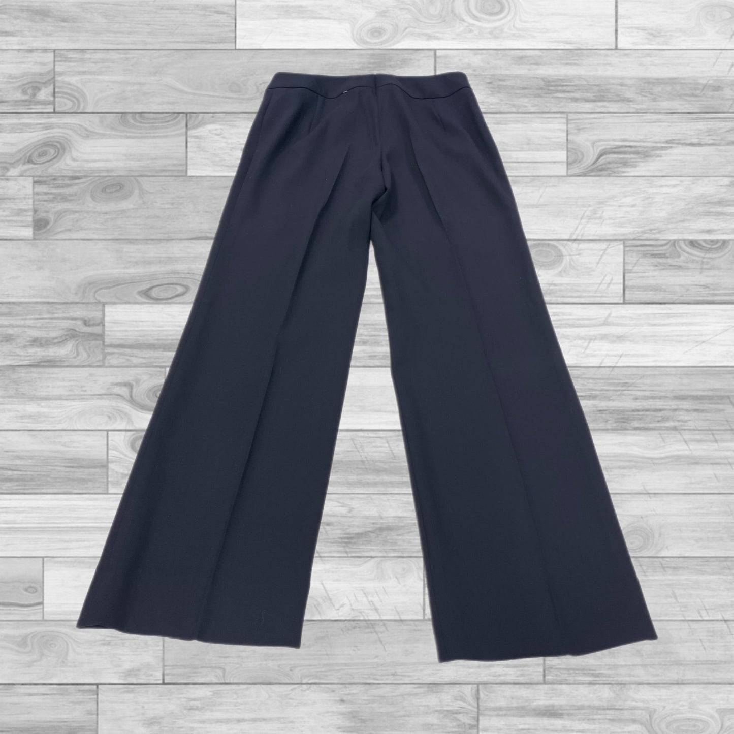 Pants Designer By Escada In Navy, Size: Xs