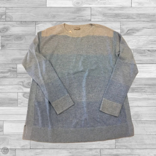 Sweater By Talbots In Blue, Size: M
