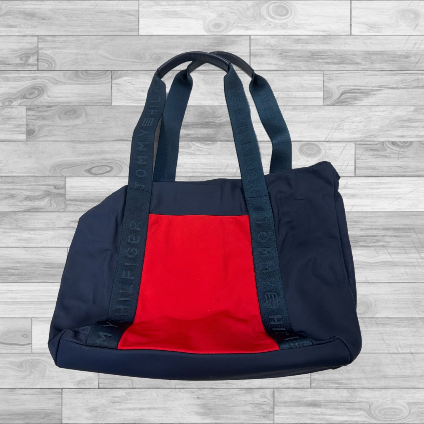 Tote By Tommy Hilfiger, Size: Medium