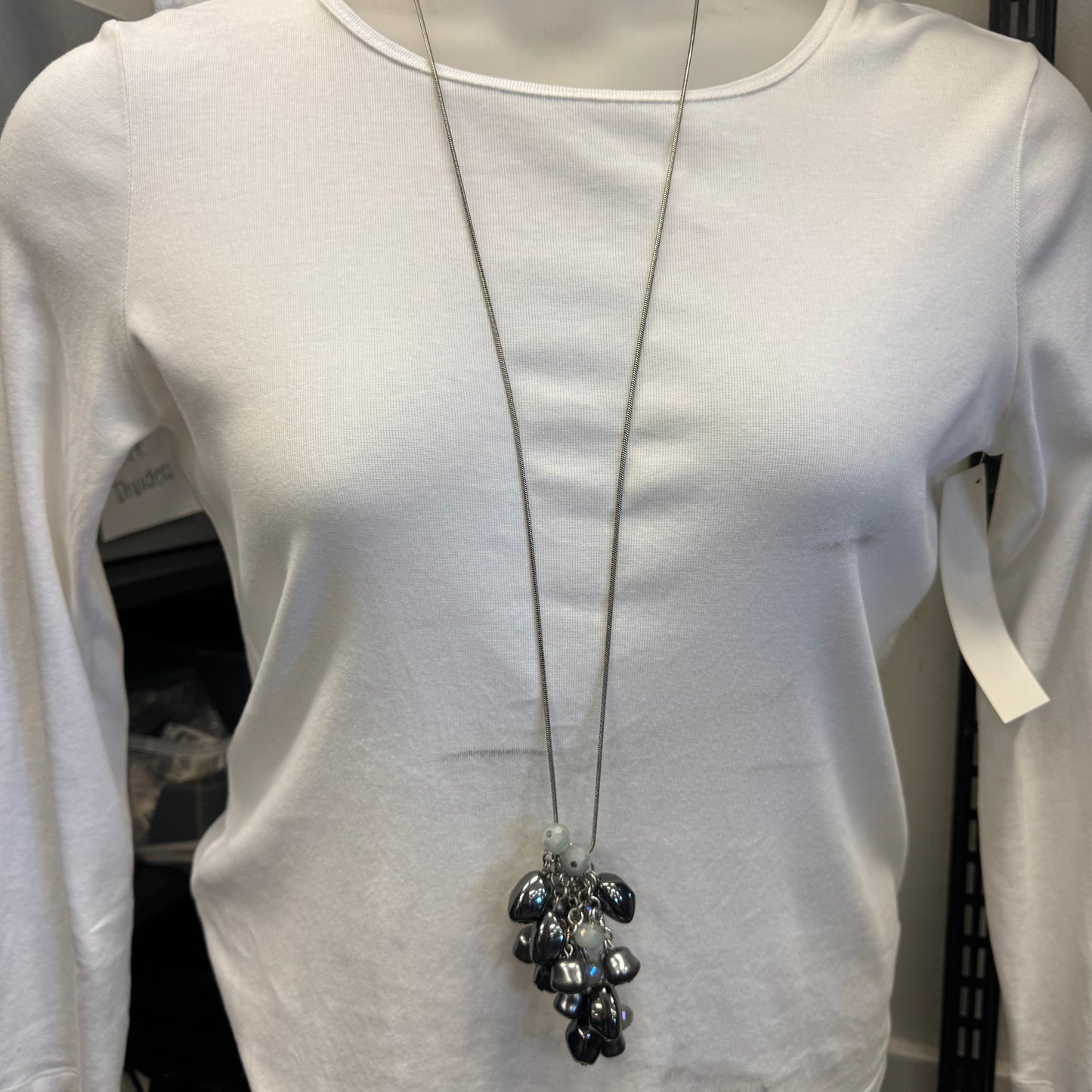 Necklace Statement By Chicos