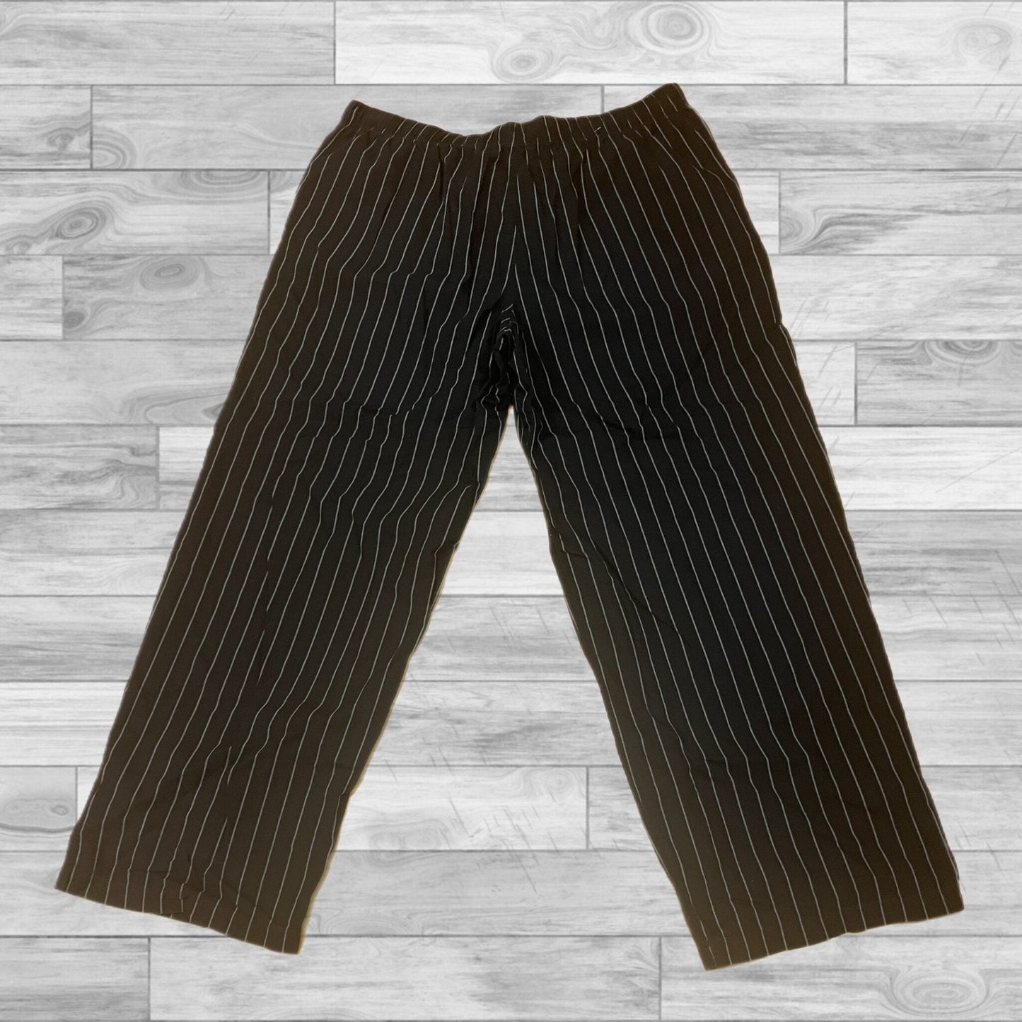 Pants Wide Leg By Apt 9  Size: Xl