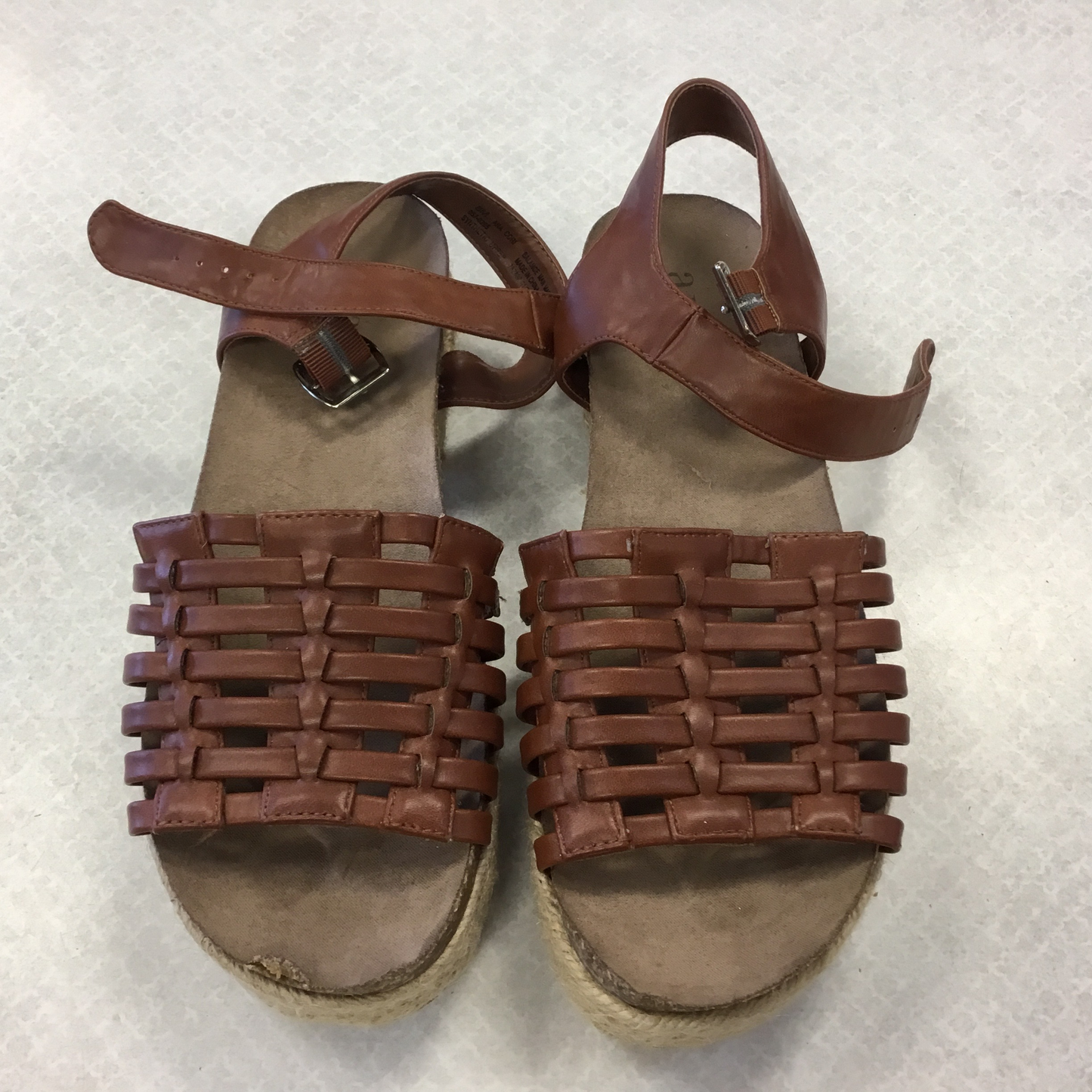 Shoes Heels Platform By Ana  Size: 8