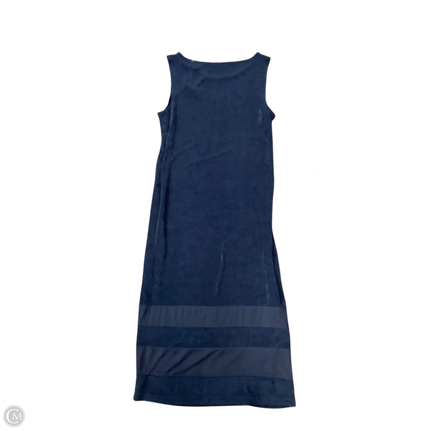 Dress Casual Short By Chicos In Navy, Size: 0p