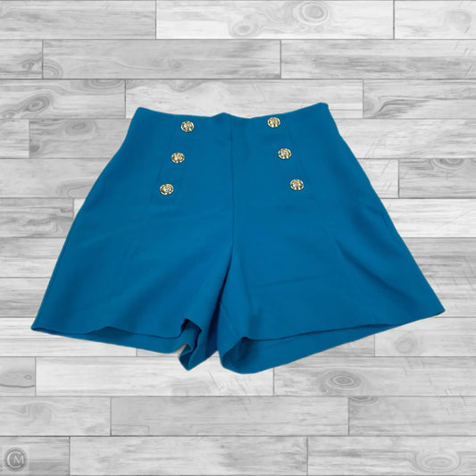 Shorts By Zara In Blue, Size: M