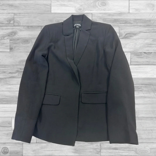 Blazer By Steve Madden In Black, Size: Xs