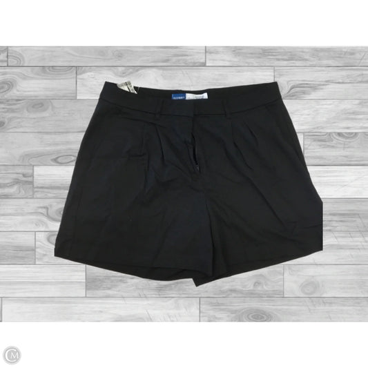 Shorts By Old Navy In Black, Size: L