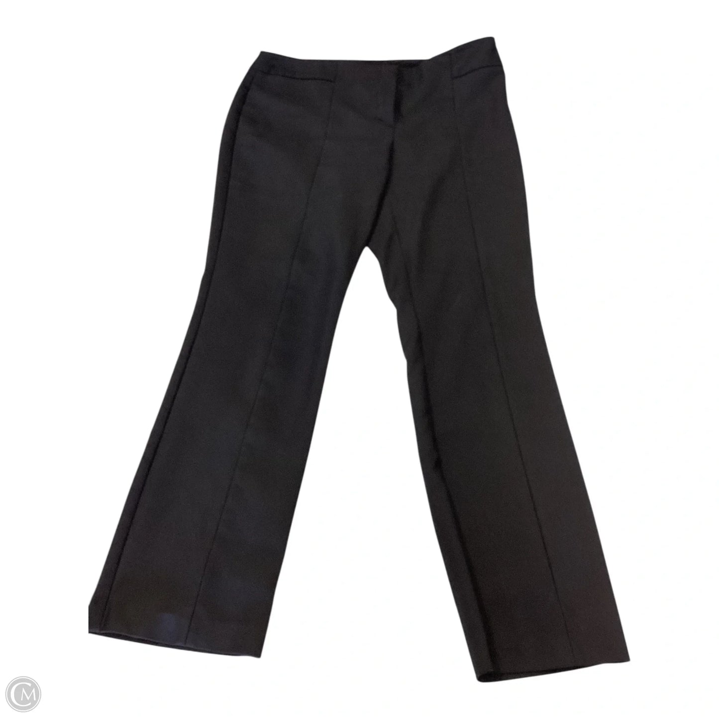 Pants Dress By Chicos In Black, Size: 6