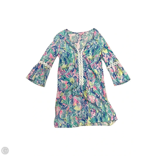 Dress Designer By Lilly Pulitzer In Multi-colored, Size: Xs