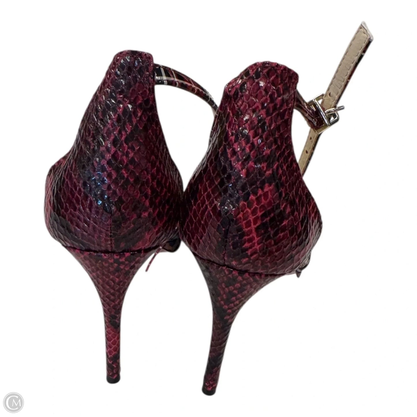 Shoes Heels Stiletto By Jessica Simpson In Multi-colored, Size: 7.5