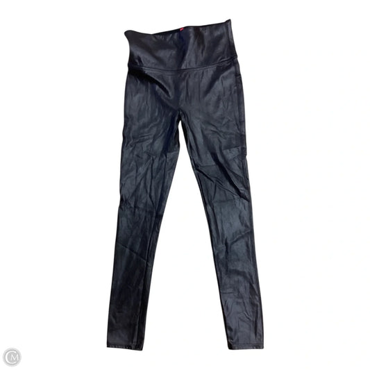 Pants Leggings By Spanx In Black, Size: S