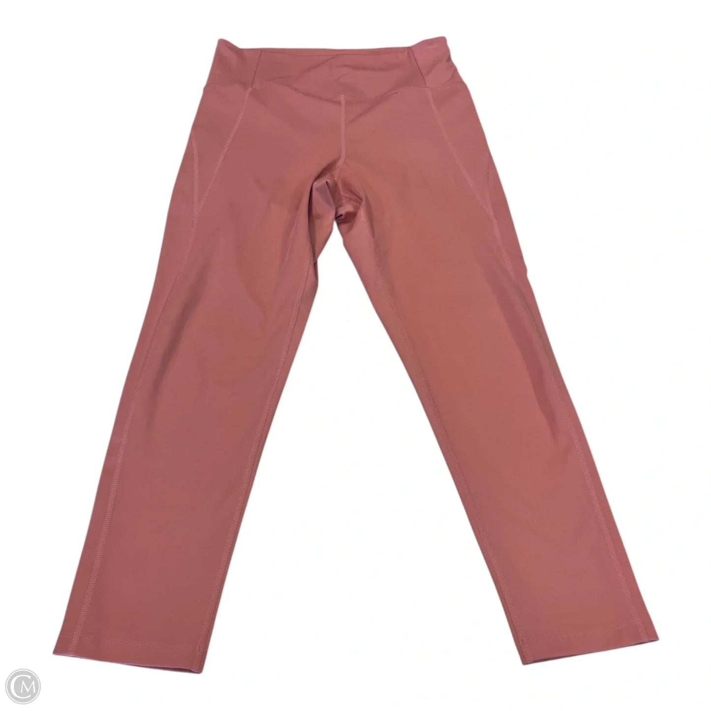 Athletic Pants By Clothes Mentor In Pink, Size: L
