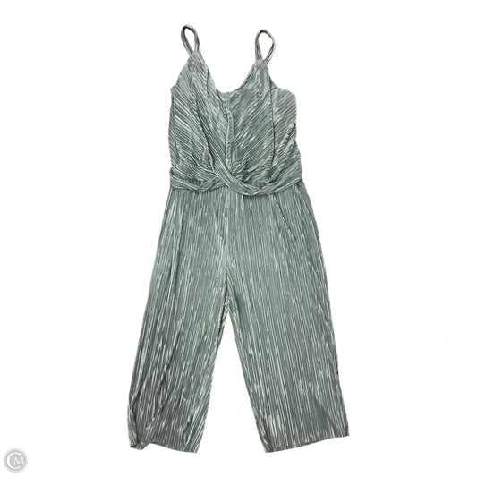 Jumpsuit By Lisa Rinna In Grey, Size: 2x