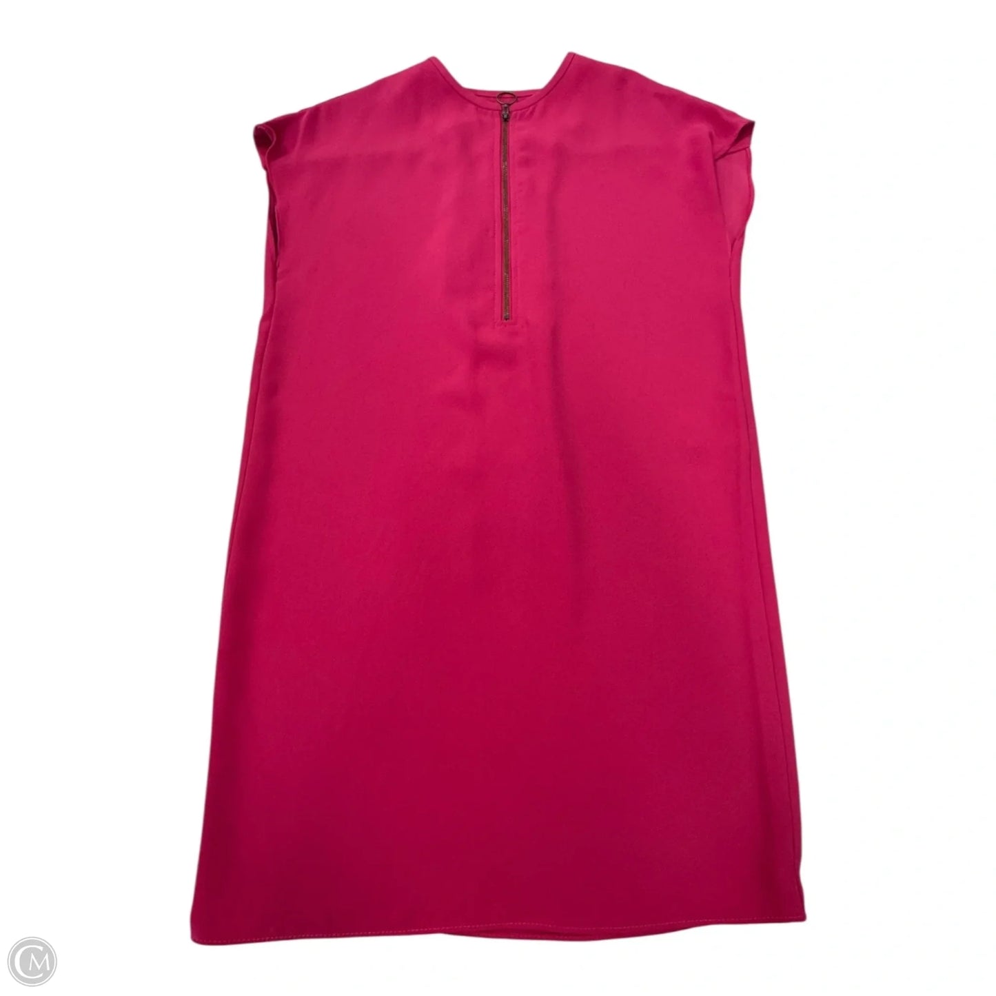 Dress Casual Short By Trina Turk In Pink, Size: Xs