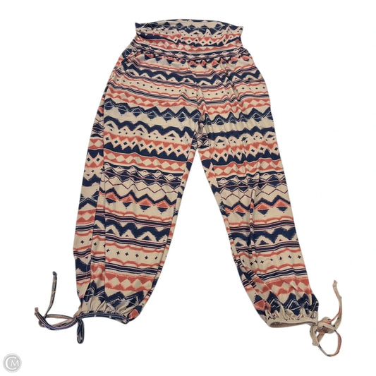 Pants Other By Clothes Mentor In Multi-colored, Size: L