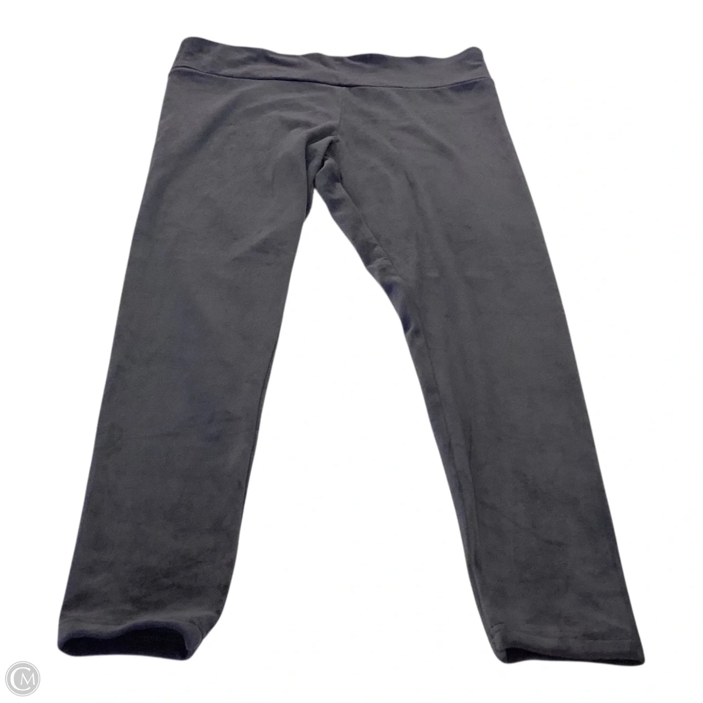 Pants Leggings By No Boundaries In Black, Size: 2x