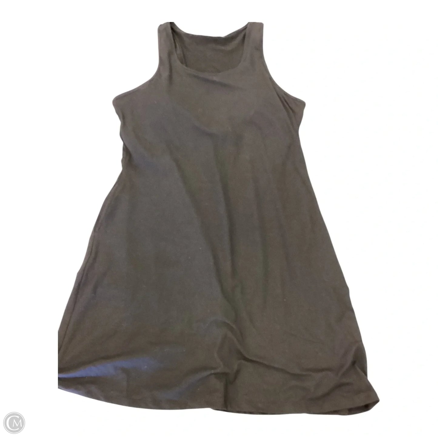 Athletic Dress By Eddie Bauer In Black, Size: Xl