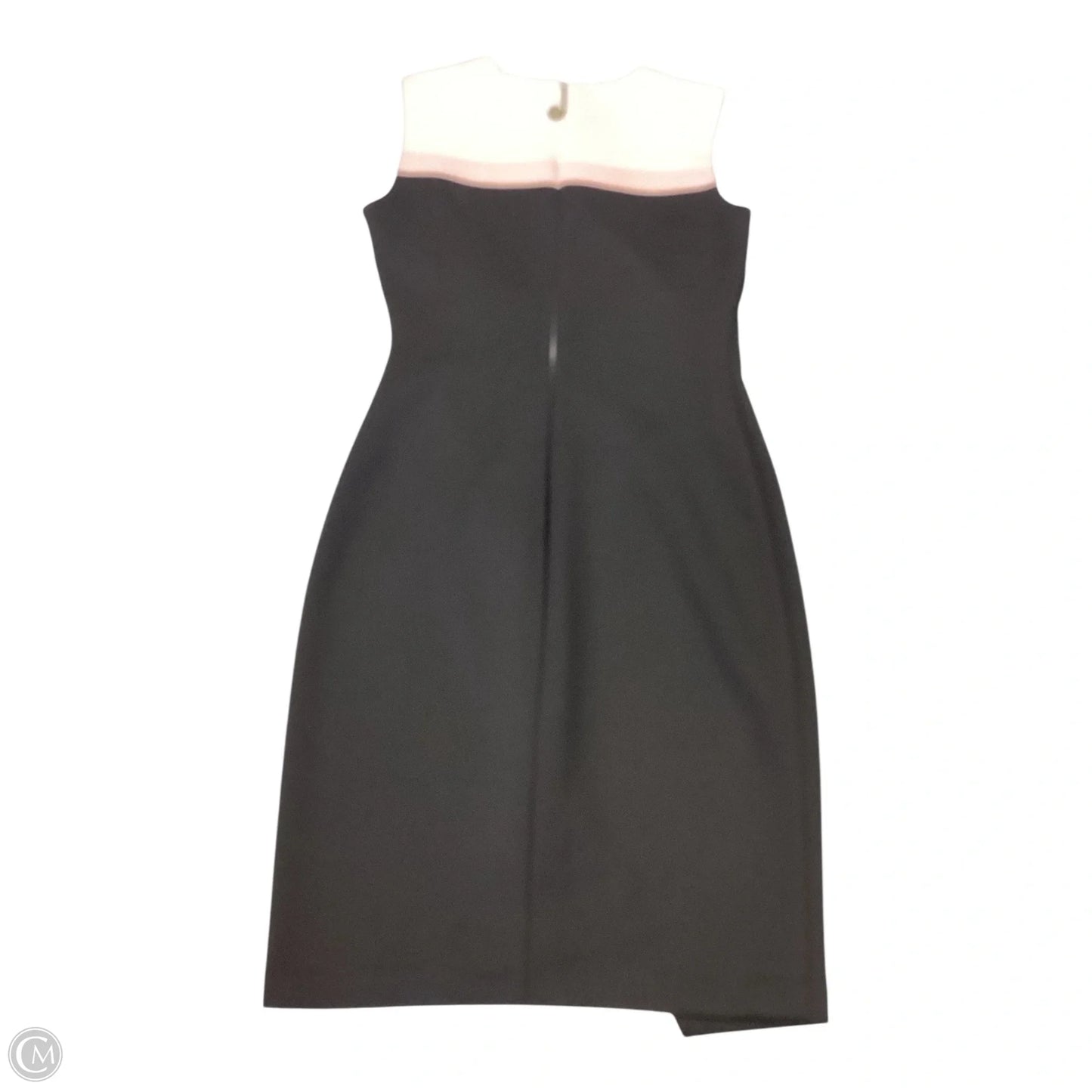 Dress Casual Short By Tommy Hilfiger In Black & White, Size: 4