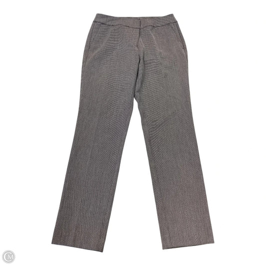 Pants Dress By Ann Taylor In Grey, Size: 4