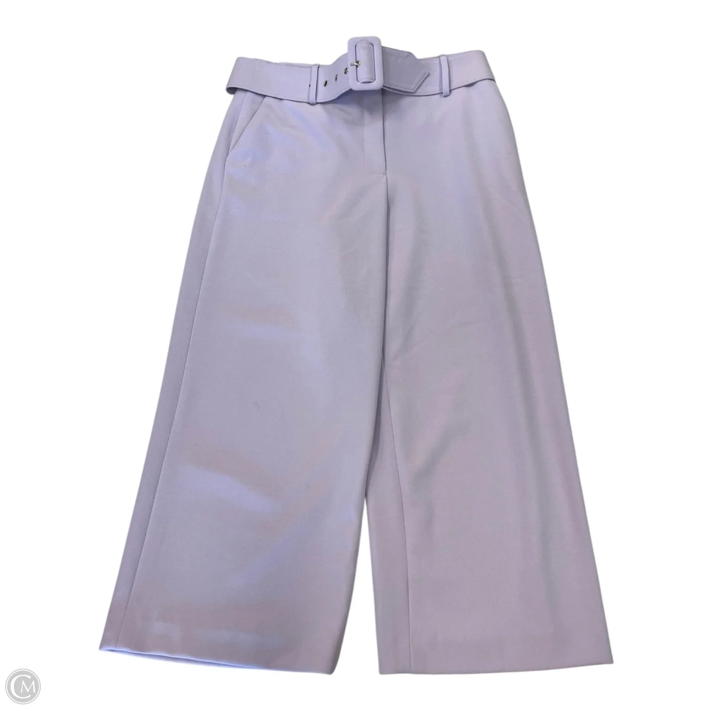 Capris By Gianni Bini In Purple, Size: 6