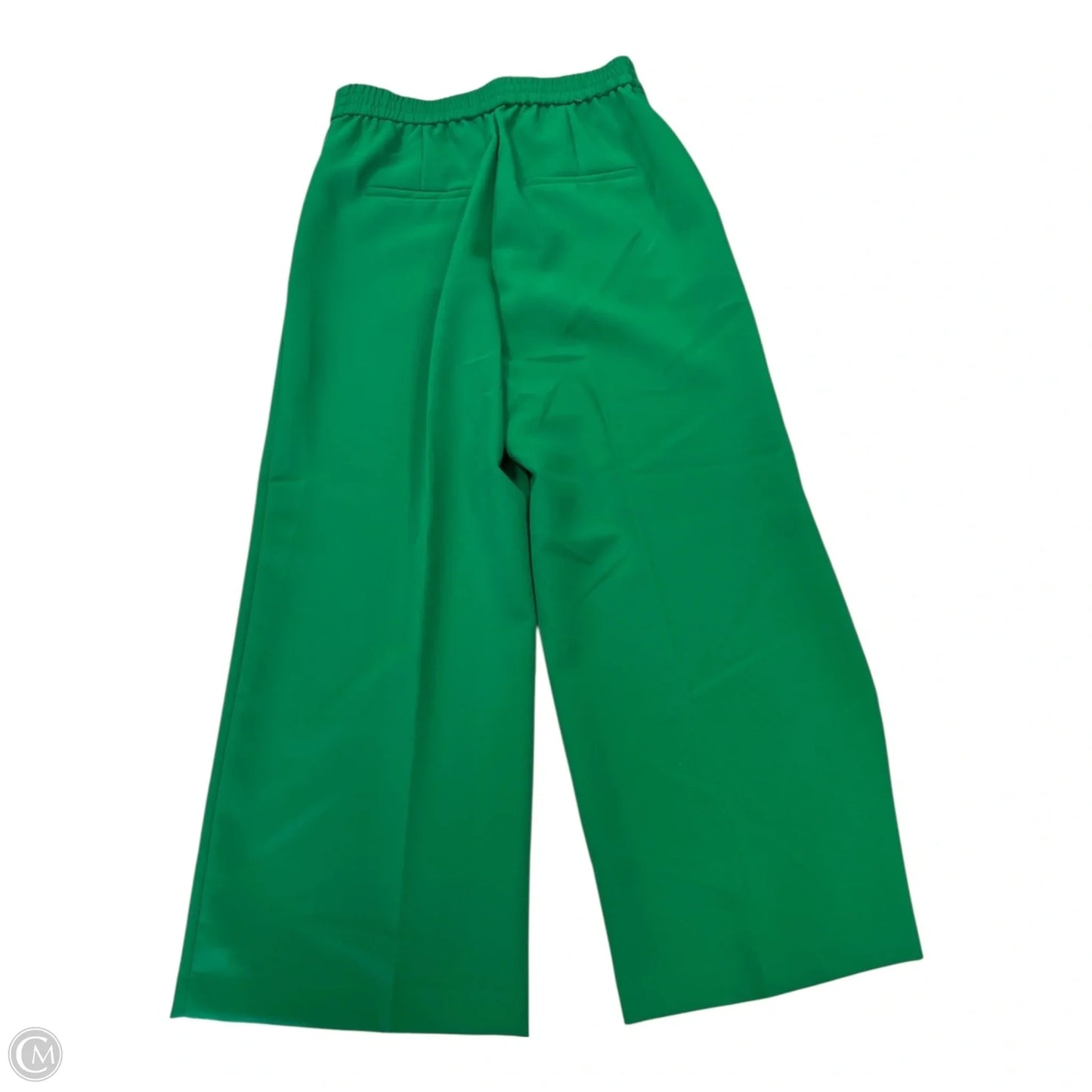 Pants Dress By Zara In Green, Size: S