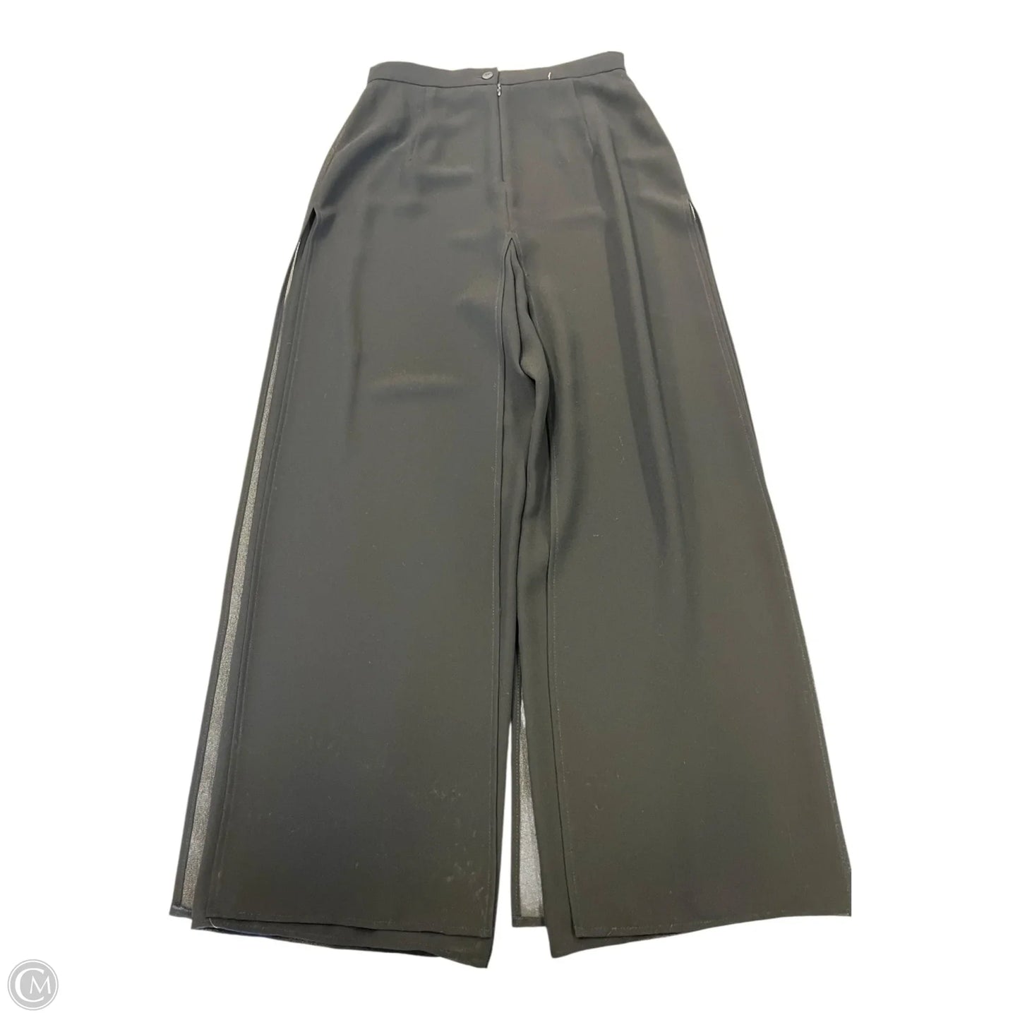 Pants Wide Leg By Joseph Ribkoff In Black, Size: 8