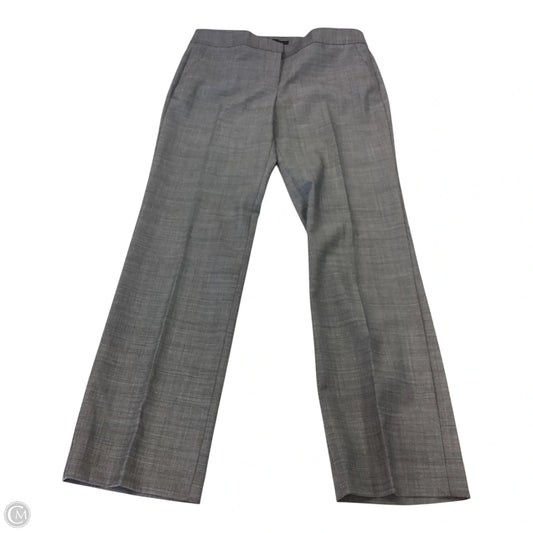 Pants Dress By Talbots In Grey, Size: 6p