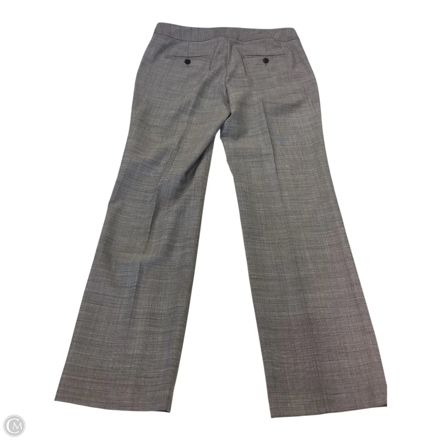 Pants Dress By Talbots In Grey, Size: 6p