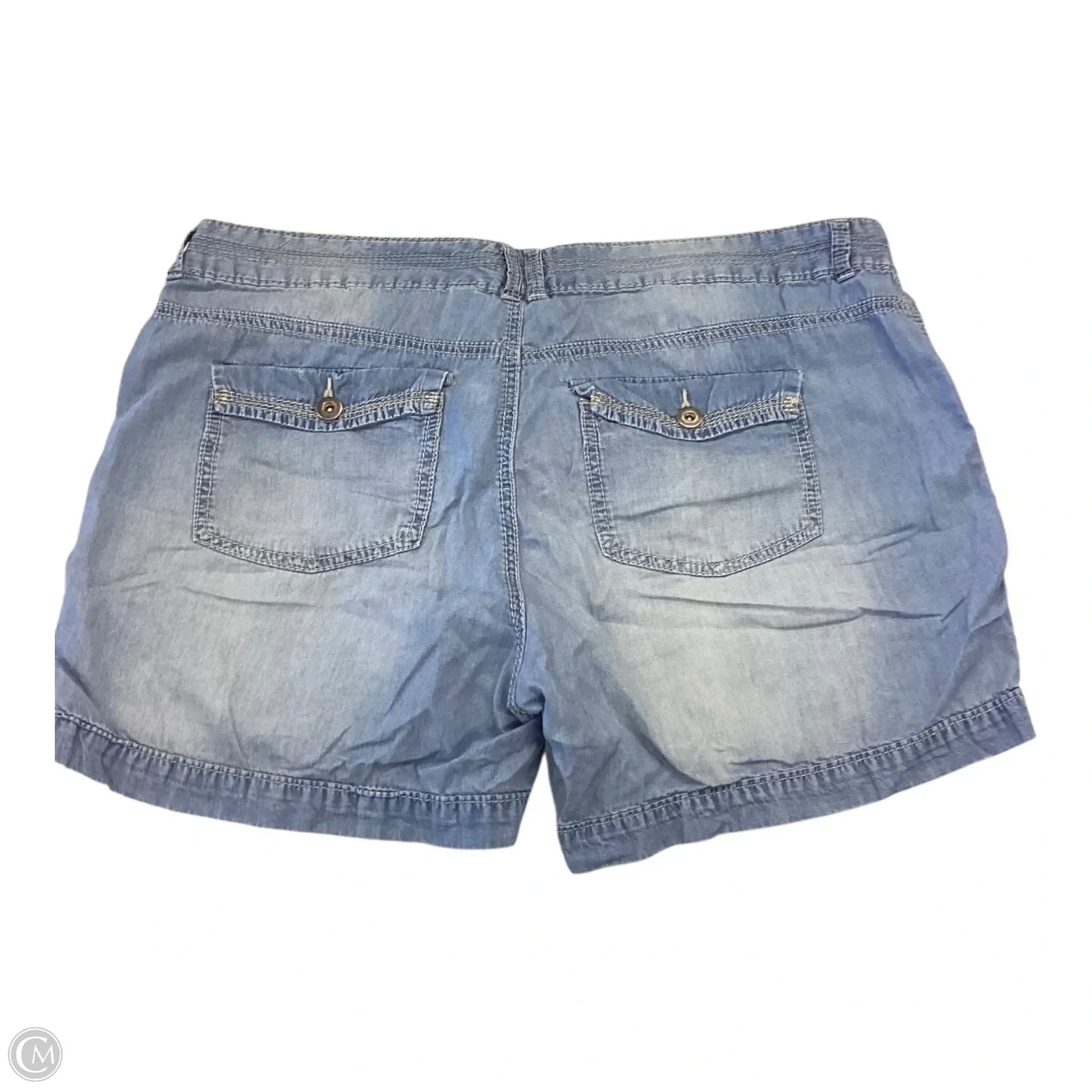 Shorts By Supplies In Blue, Size: 16