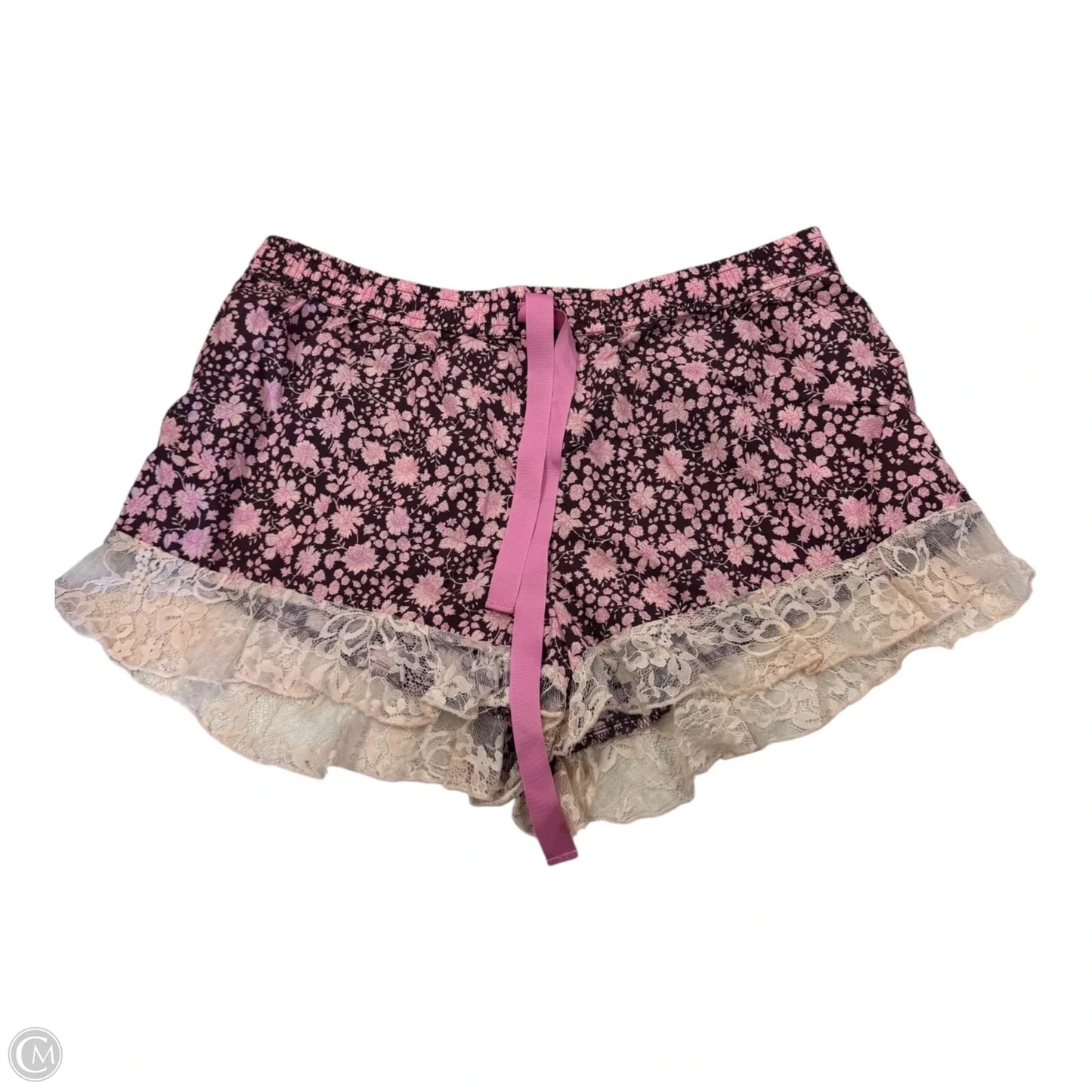 Shorts By Anthropologie In Pink, Size: Xl