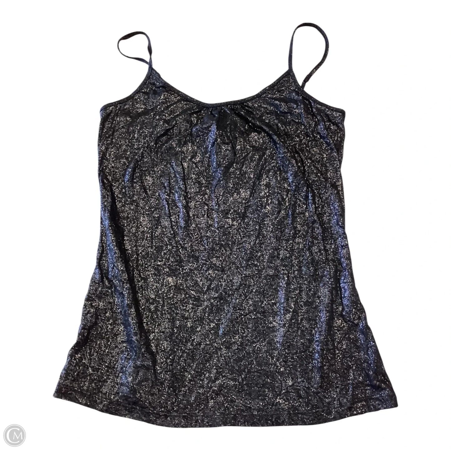 Tank Top By Express In Black, Size: S