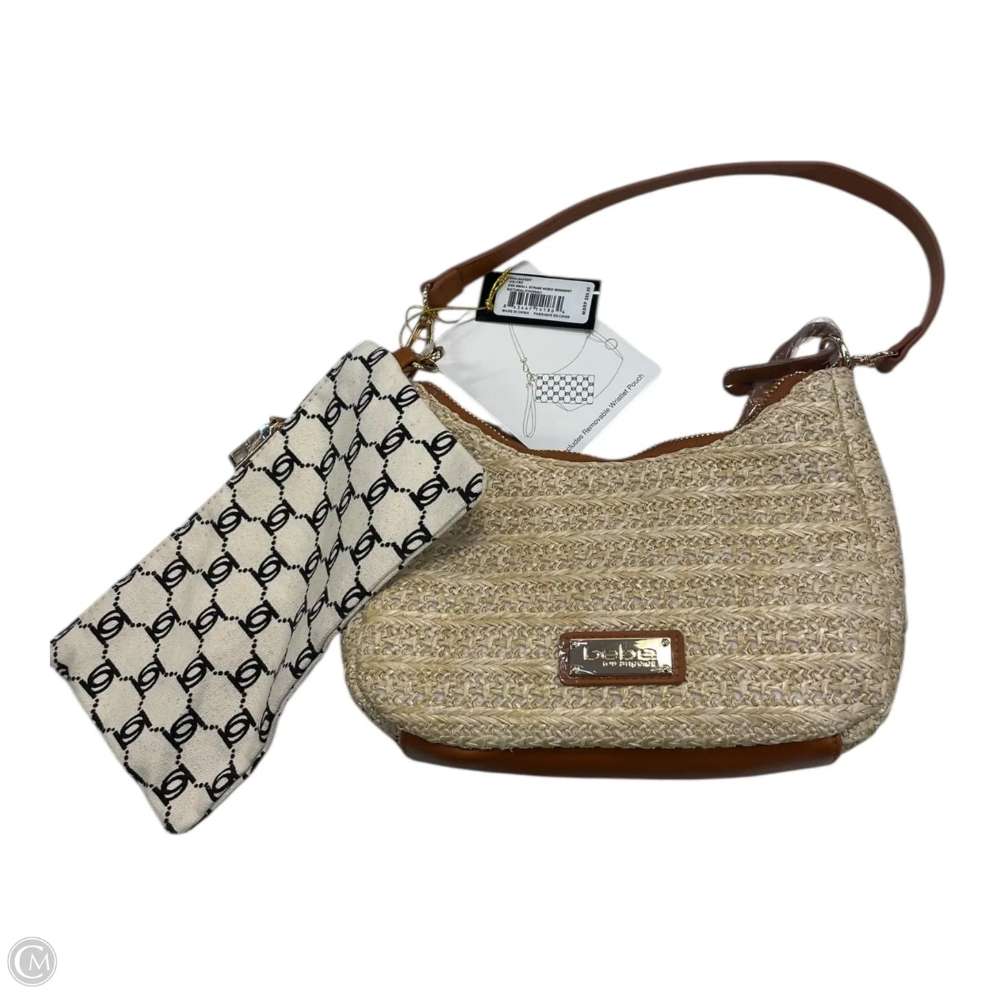 Handbag By Bebe, Size: Medium