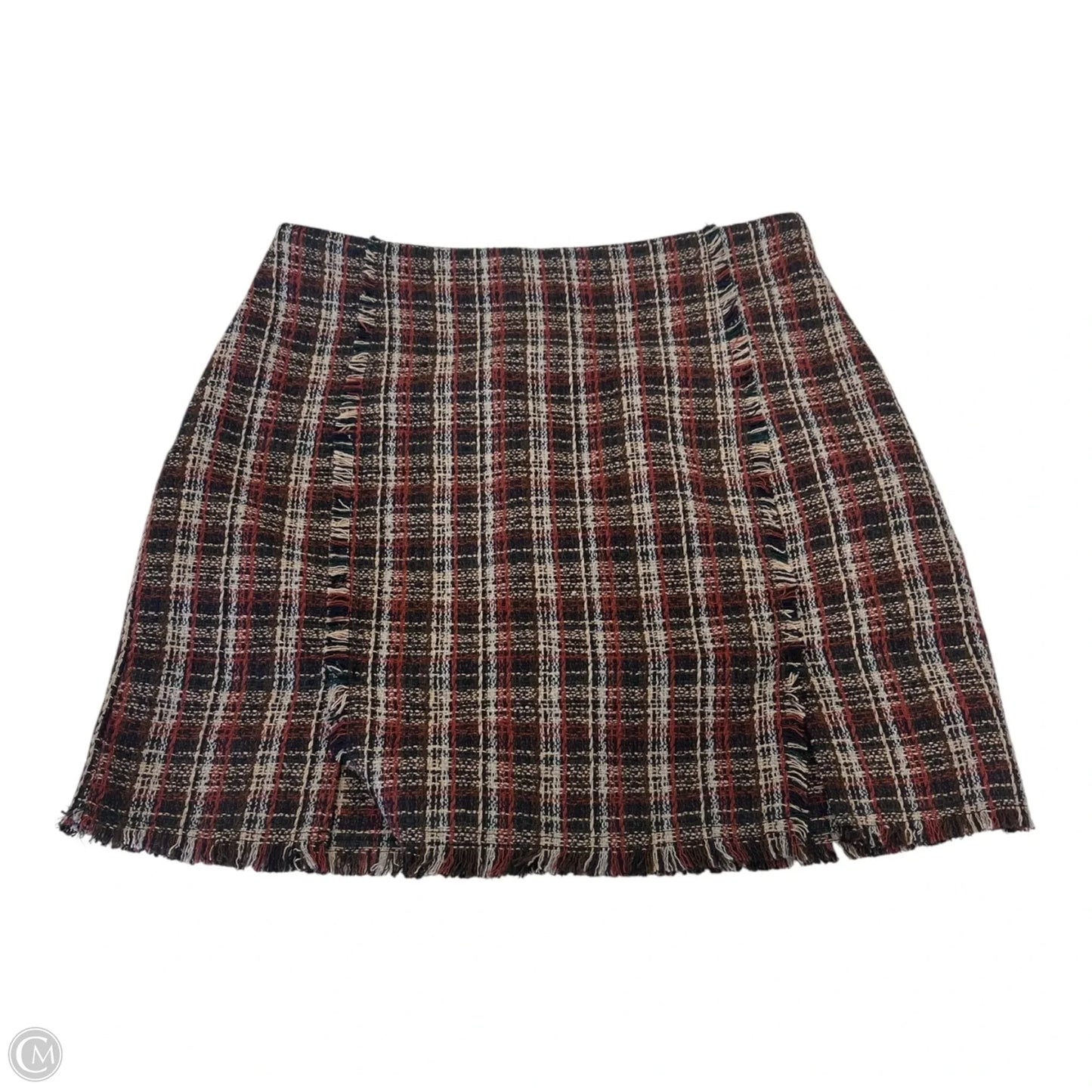 Skirt Mini & Short By Sadie & Sage In Multi-colored, Size: M