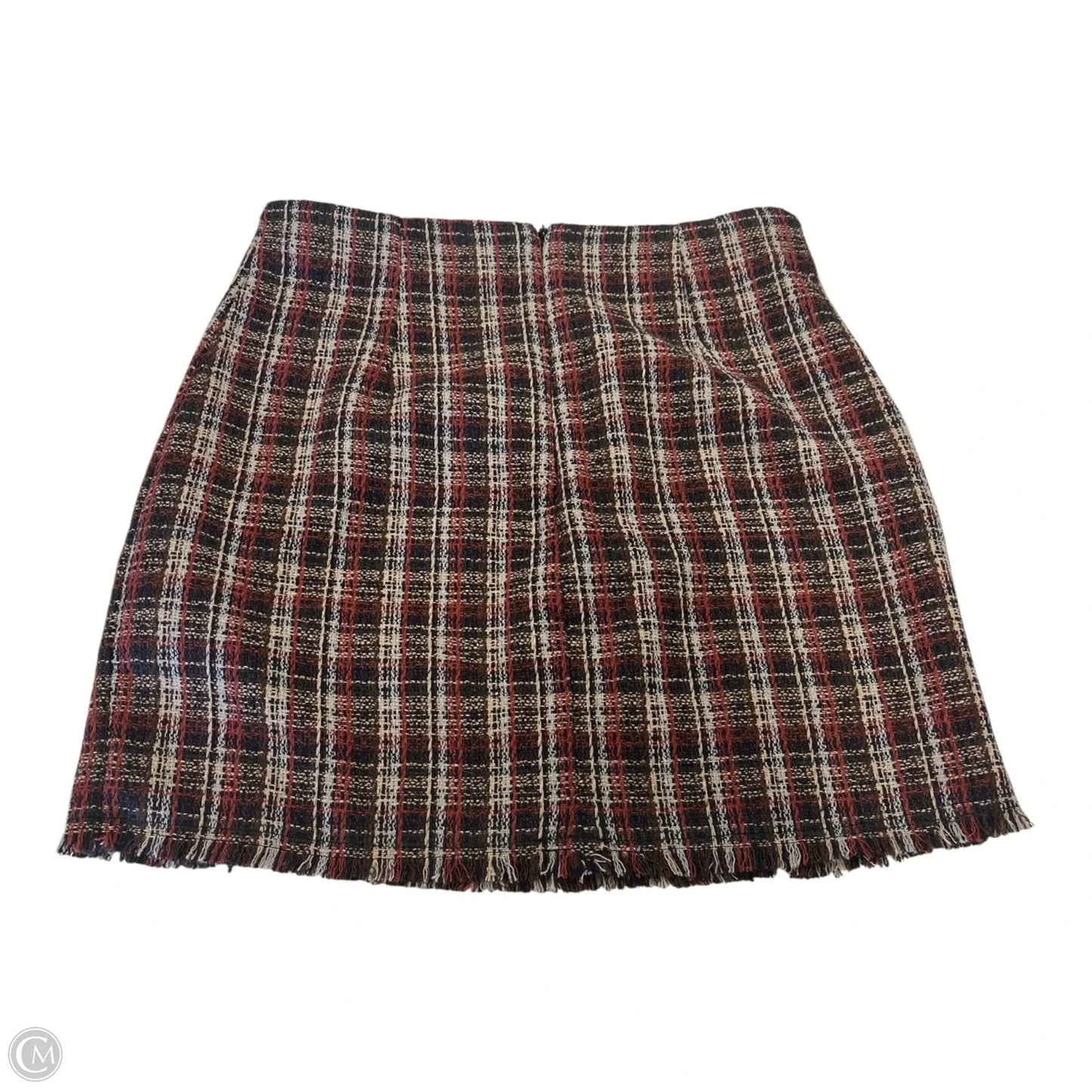 Skirt Mini & Short By Sadie & Sage In Multi-colored, Size: M