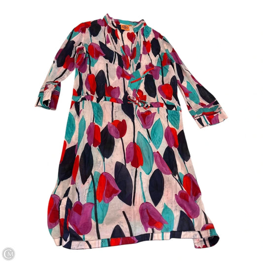 Dress Designer By Tory Burch In Multi-colored, Size: 8
