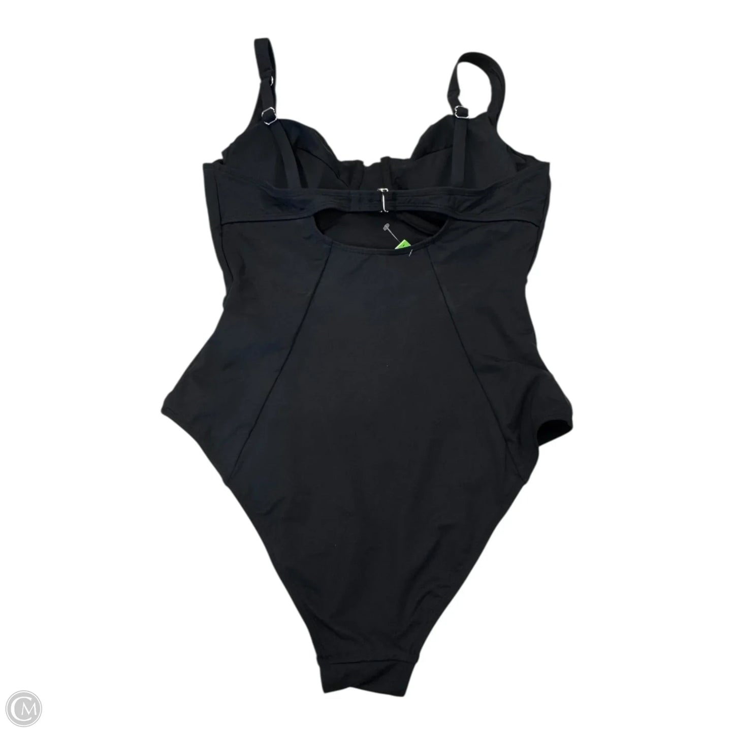 Swimsuit By Cupshe In Black, Size: L
