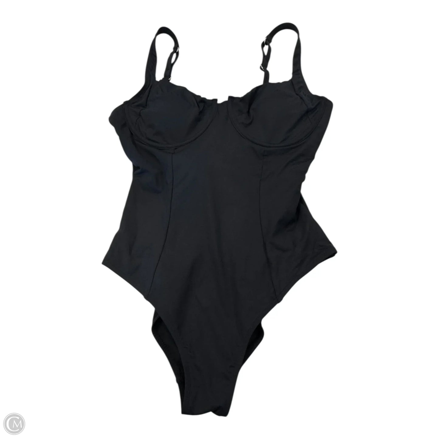 Swimsuit By Cupshe In Black, Size: L
