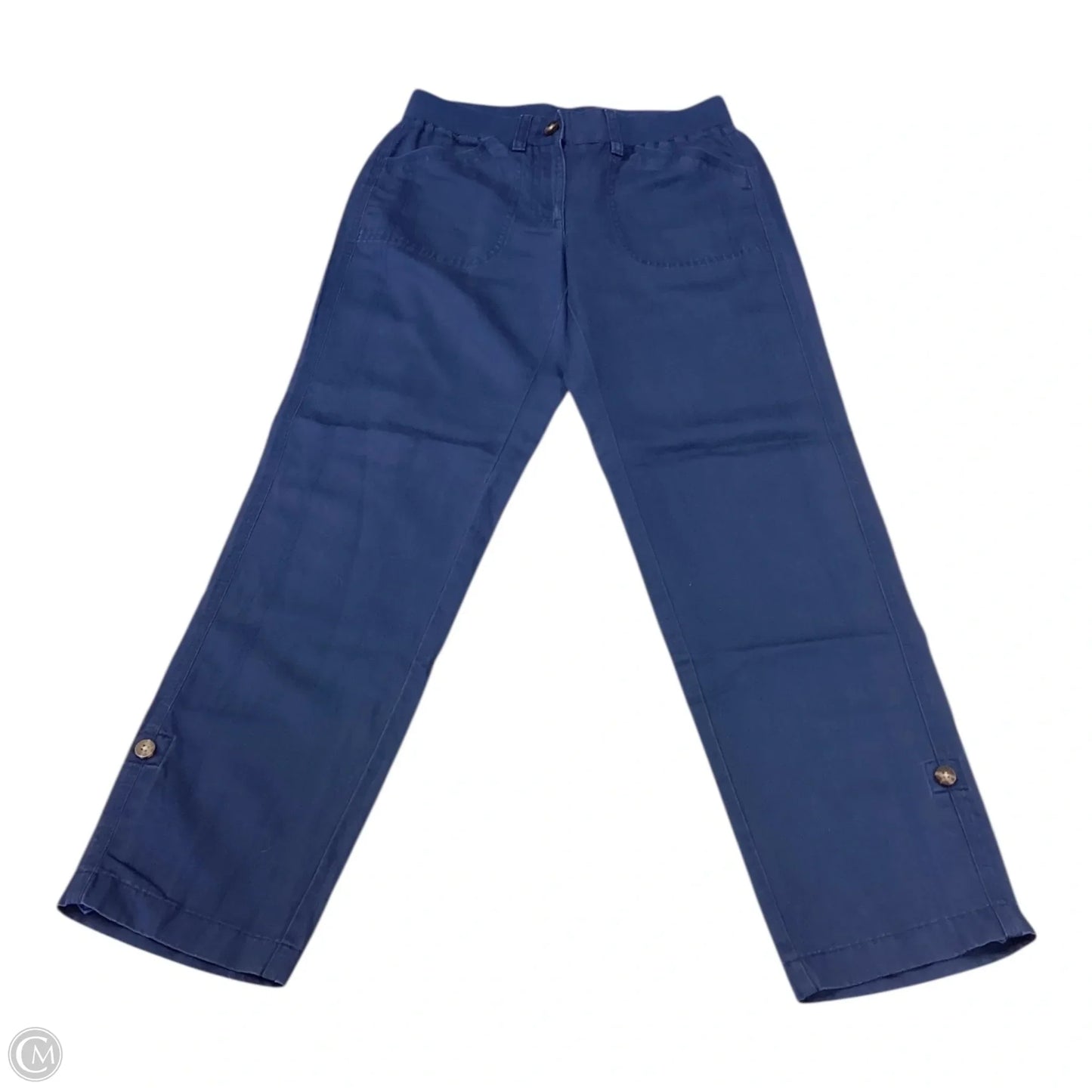 Pants Other By J. Jill In Blue, Size: Xs